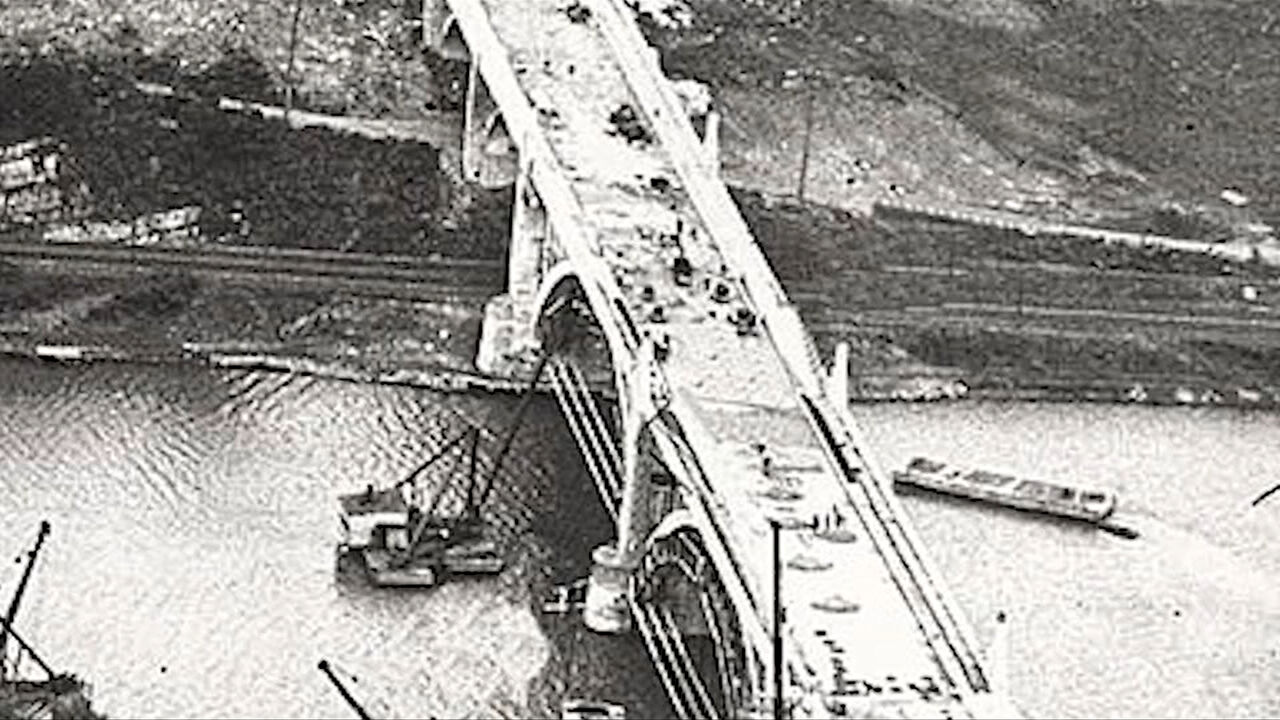 History's Headlines: The Tilghman Street Bridge